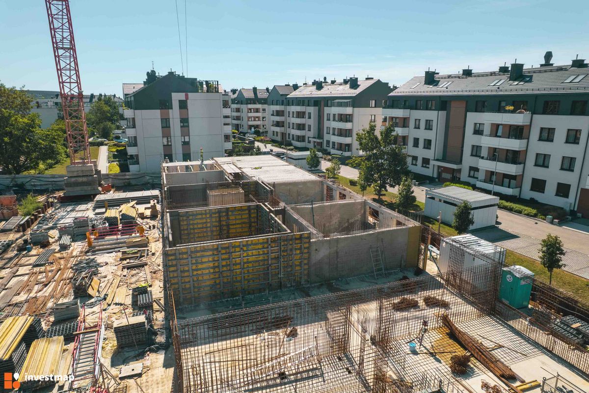 Zdjęcie Rędzińska  fot. PROFIT Development
