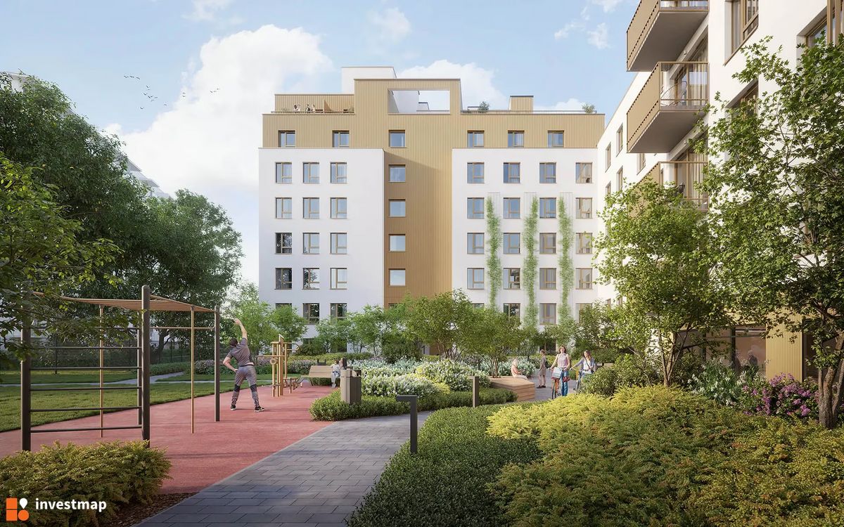 Wizualizacja Splot Wola dodał Wojciech Jenda