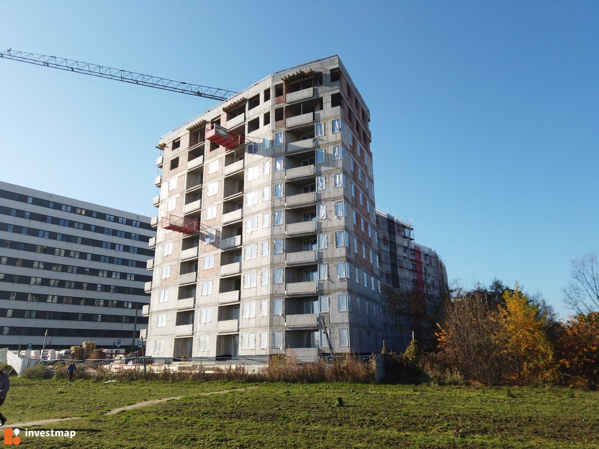 Zdjęcie Piasta Park fot. Damian Daraż 