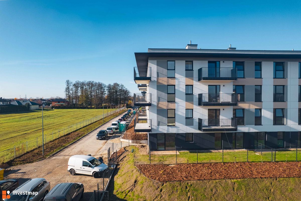 Zdjęcie Osiedle Hemara fot. PROFIT Development