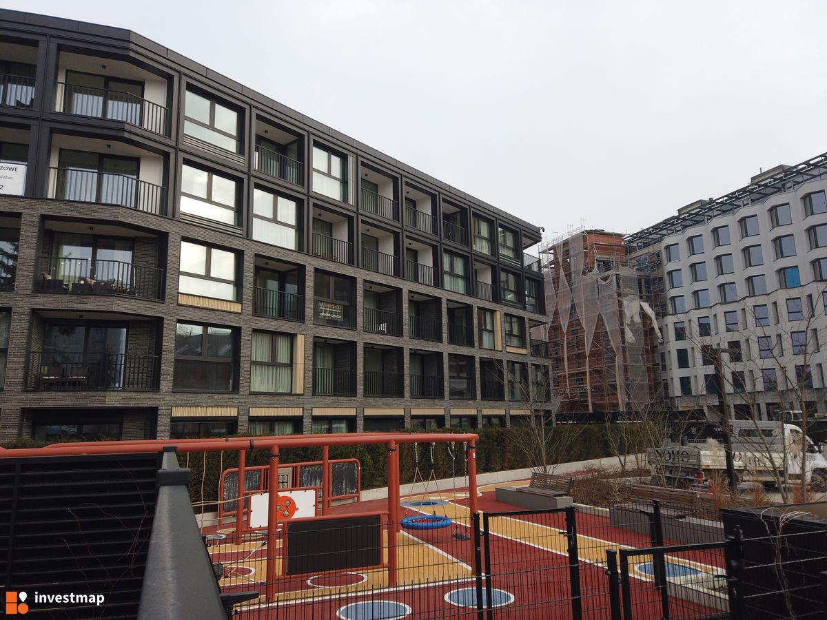 Zdjęcie Młyny Mogilska fot. Damian Daraż 