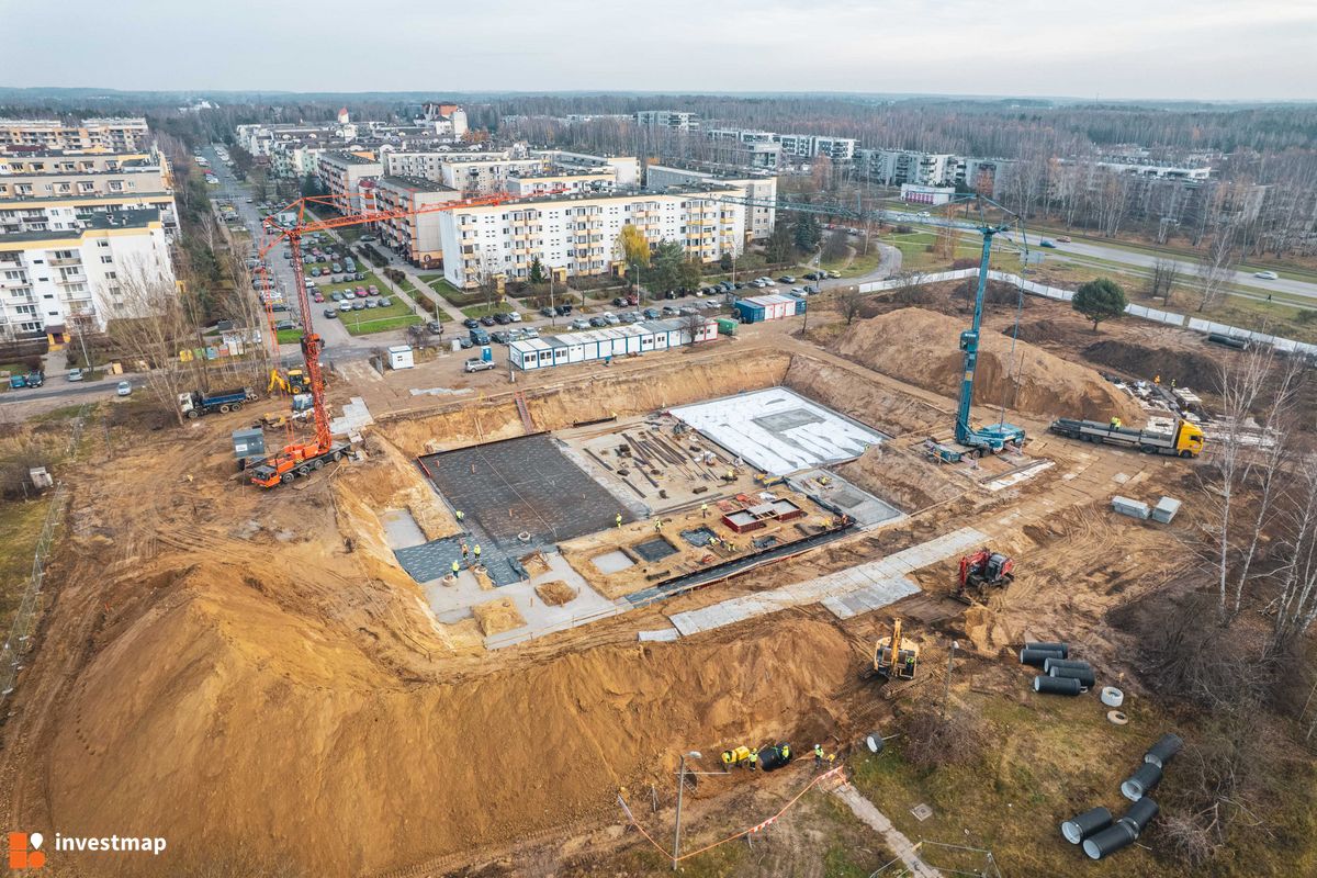 Zdjęcie Aquapark Widzew fot. Jakub Zazula 