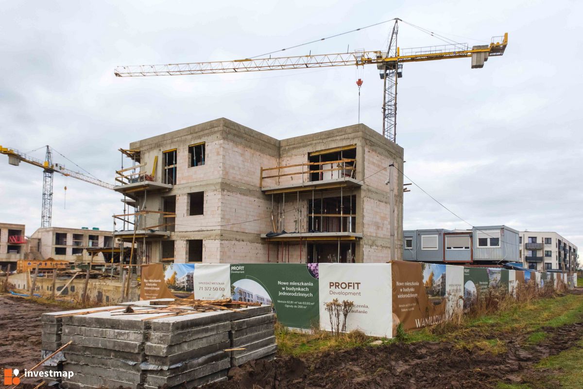 Zdjęcie Waniliowa fot. PROFIT Development