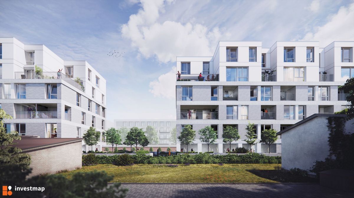 Wizualizacja Apartamenty Składowa dodał Wojciech Jenda