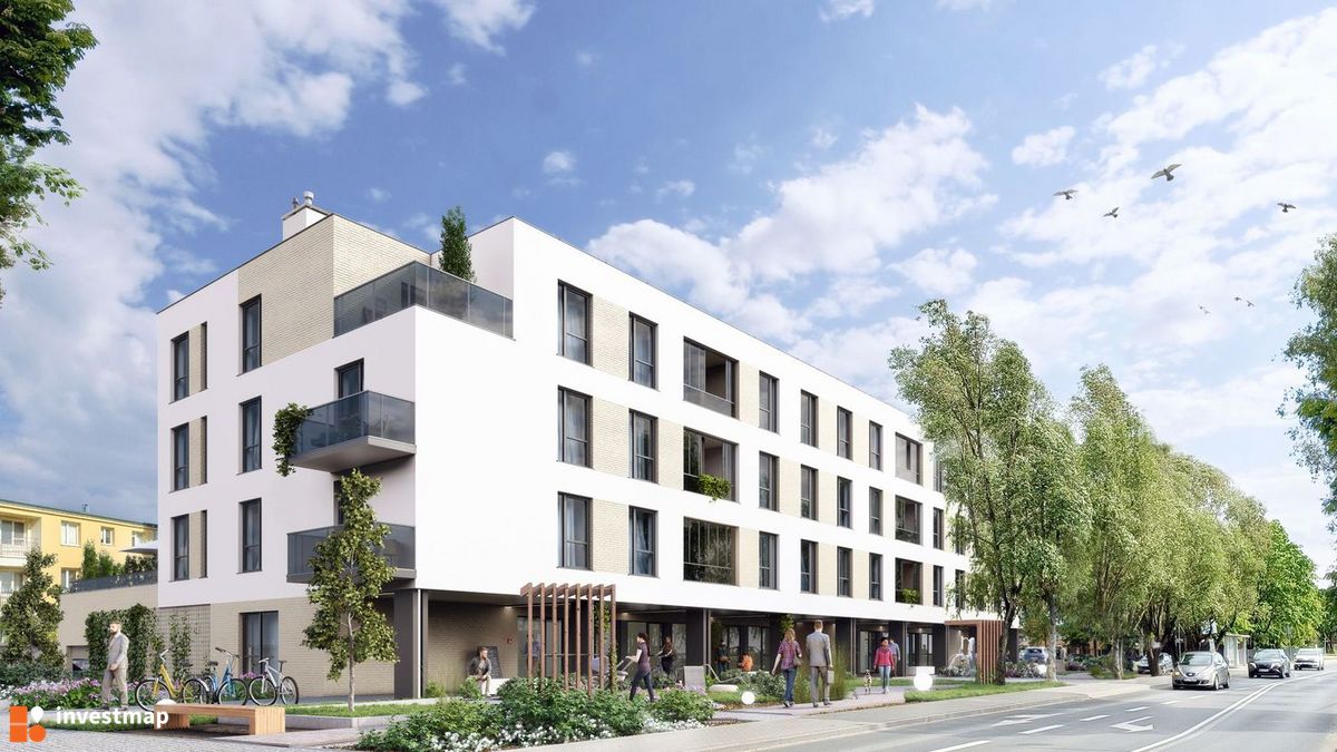 Wizualizacja Piaseczno Residence dodał Wojciech Jenda