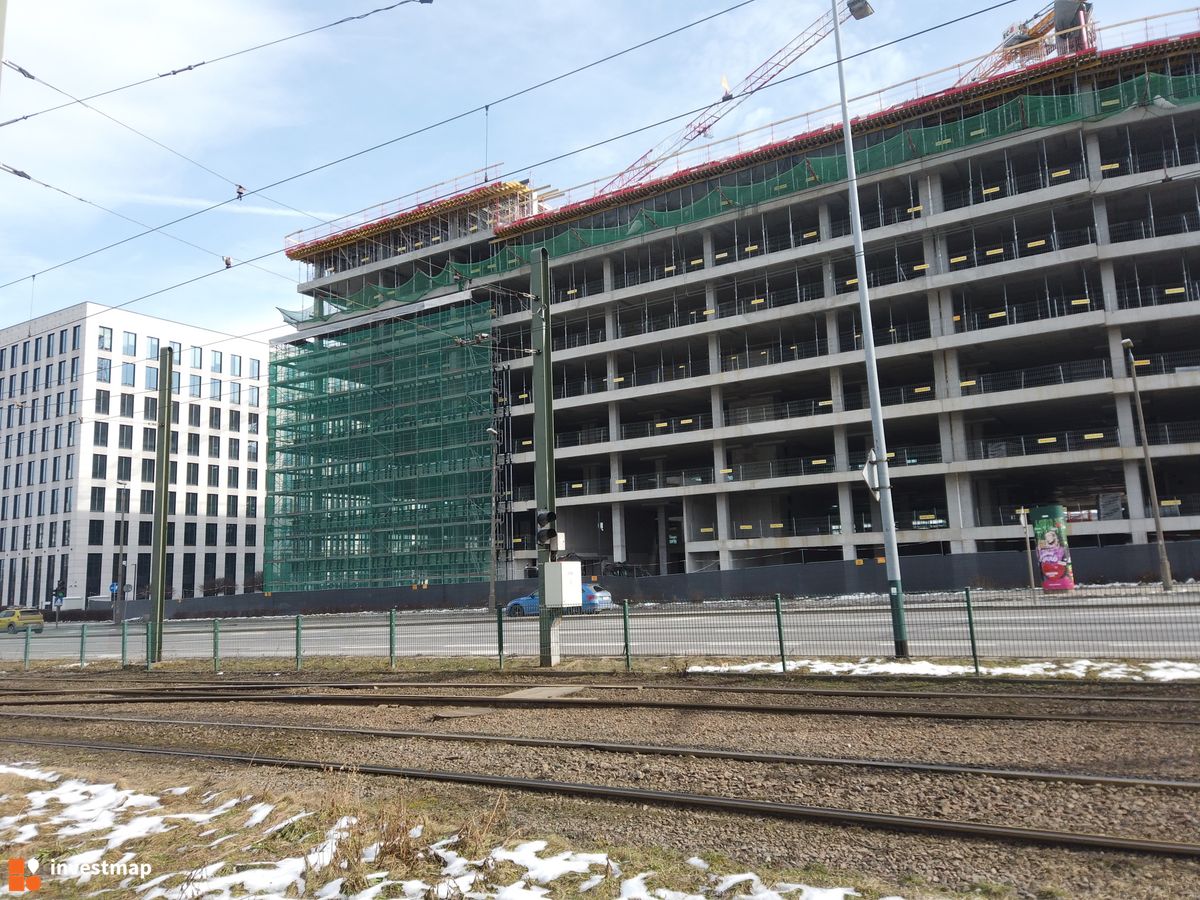 Zdjęcie Tischnera Green Park fot. Damian Daraż 