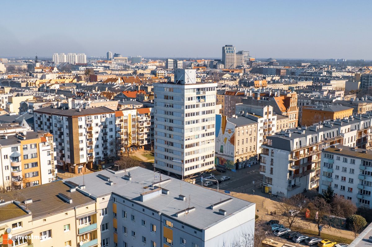 Zdjęcie Modernizacja wrocławskiego Trzonolinowca fot. Jakub Zazula 