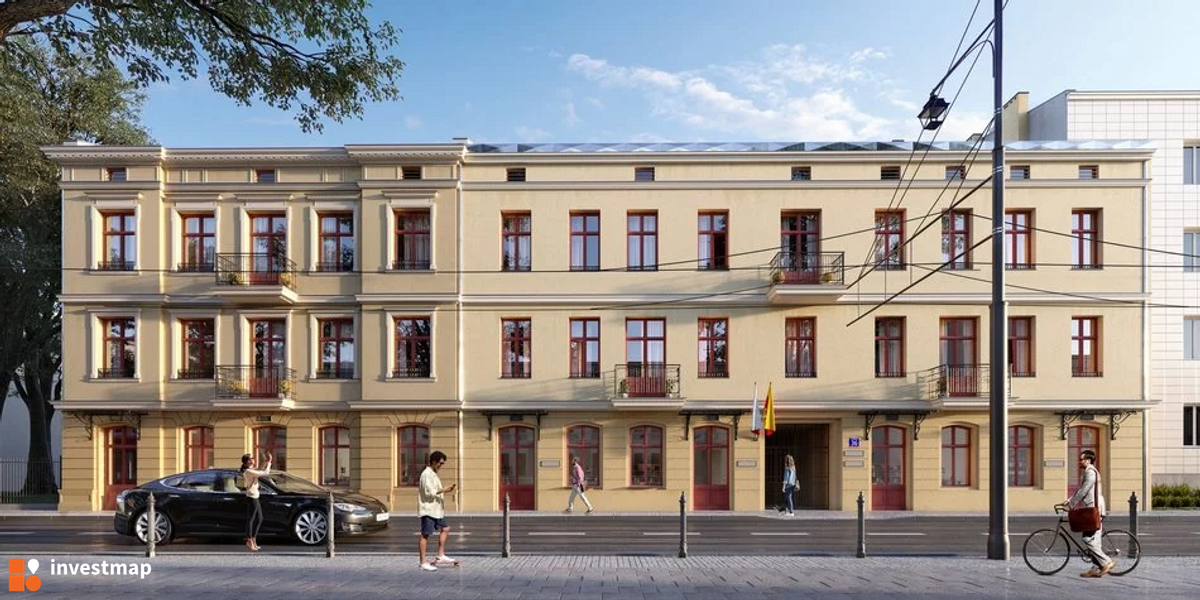 Wizualizacja Centrum Interwencji Kryzysowej  dodał Wojciech Jenda