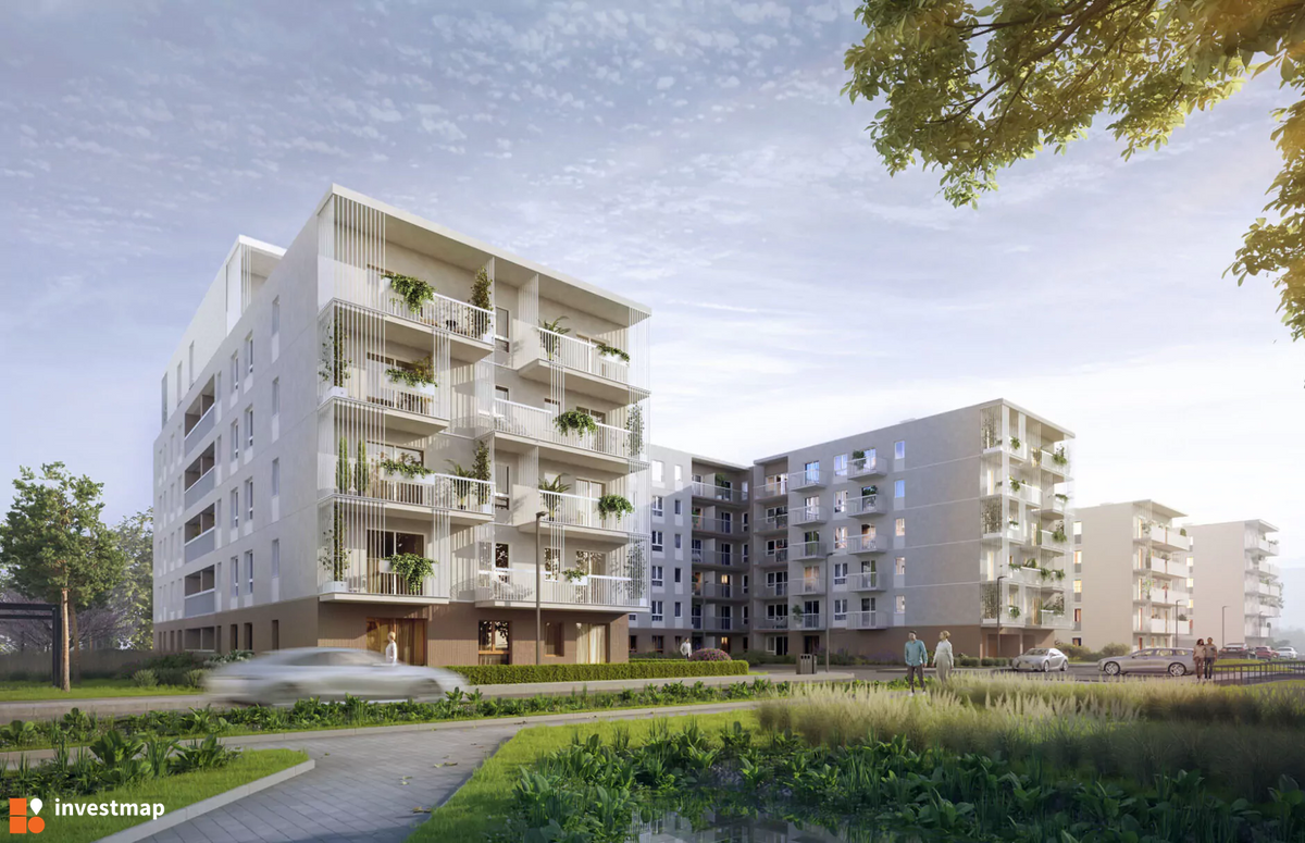 Wizualizacja Bemowo Vita dodał Wojciech Jenda