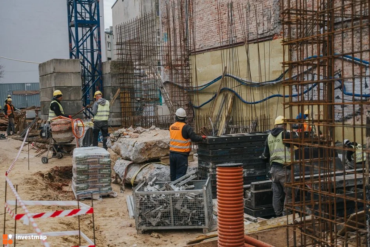 Zdjęcie Rewolucji 1905 Roku 31 fot. Wojciech Jenda