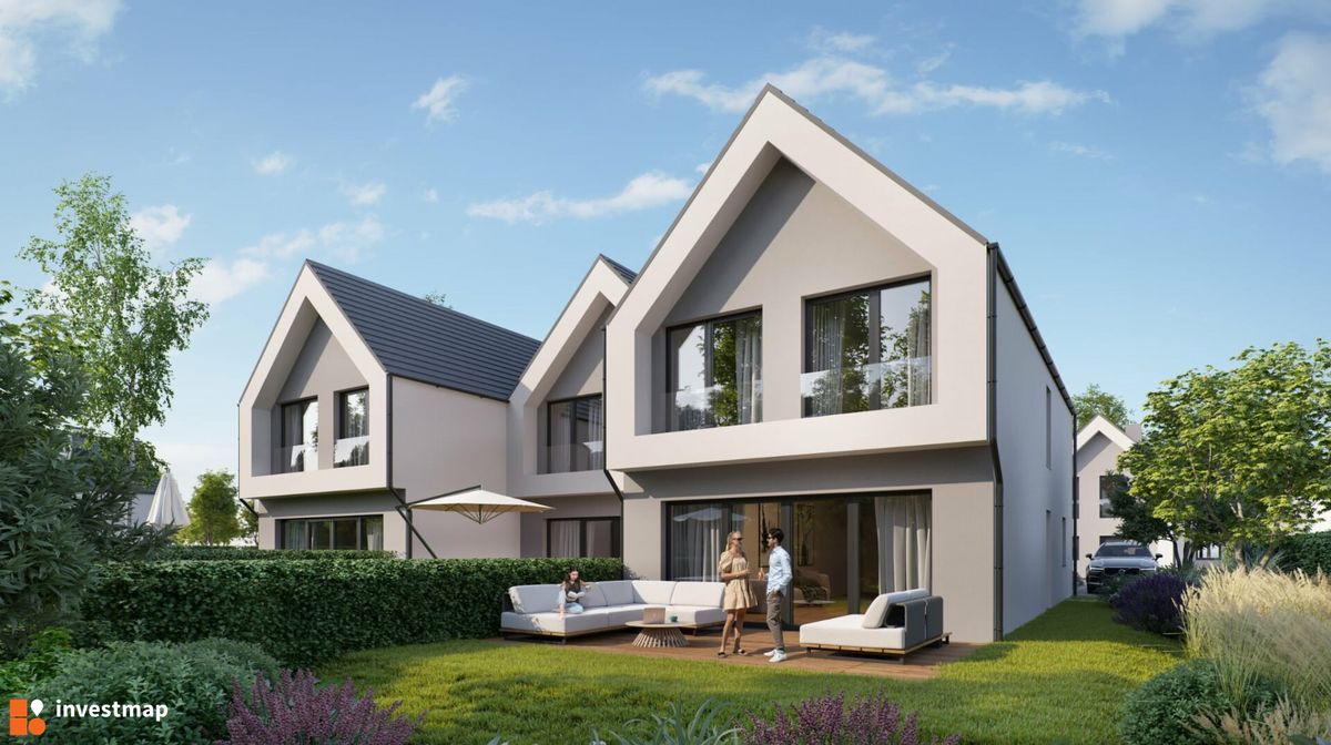 Wizualizacja Osada Nadolicka I i II dodał Wojciech Jenda