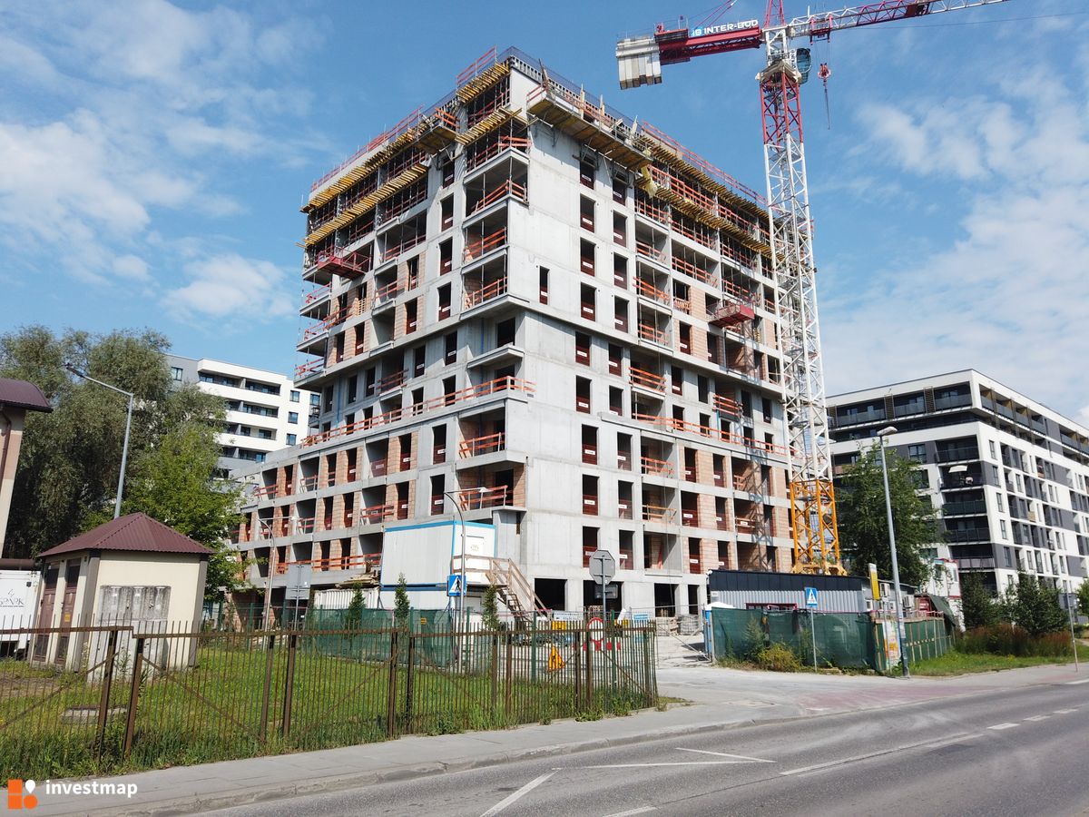 Zdjęcie Piasta Towers fot. Damian Daraż 