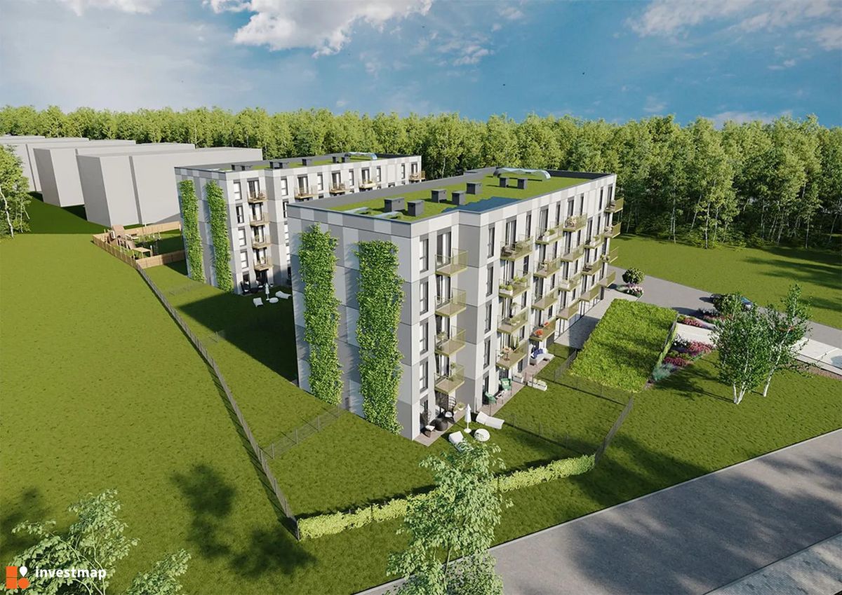 Wizualizacja ECCO PANORAMA AB budynki I ETAP dodał Wojciech Jenda