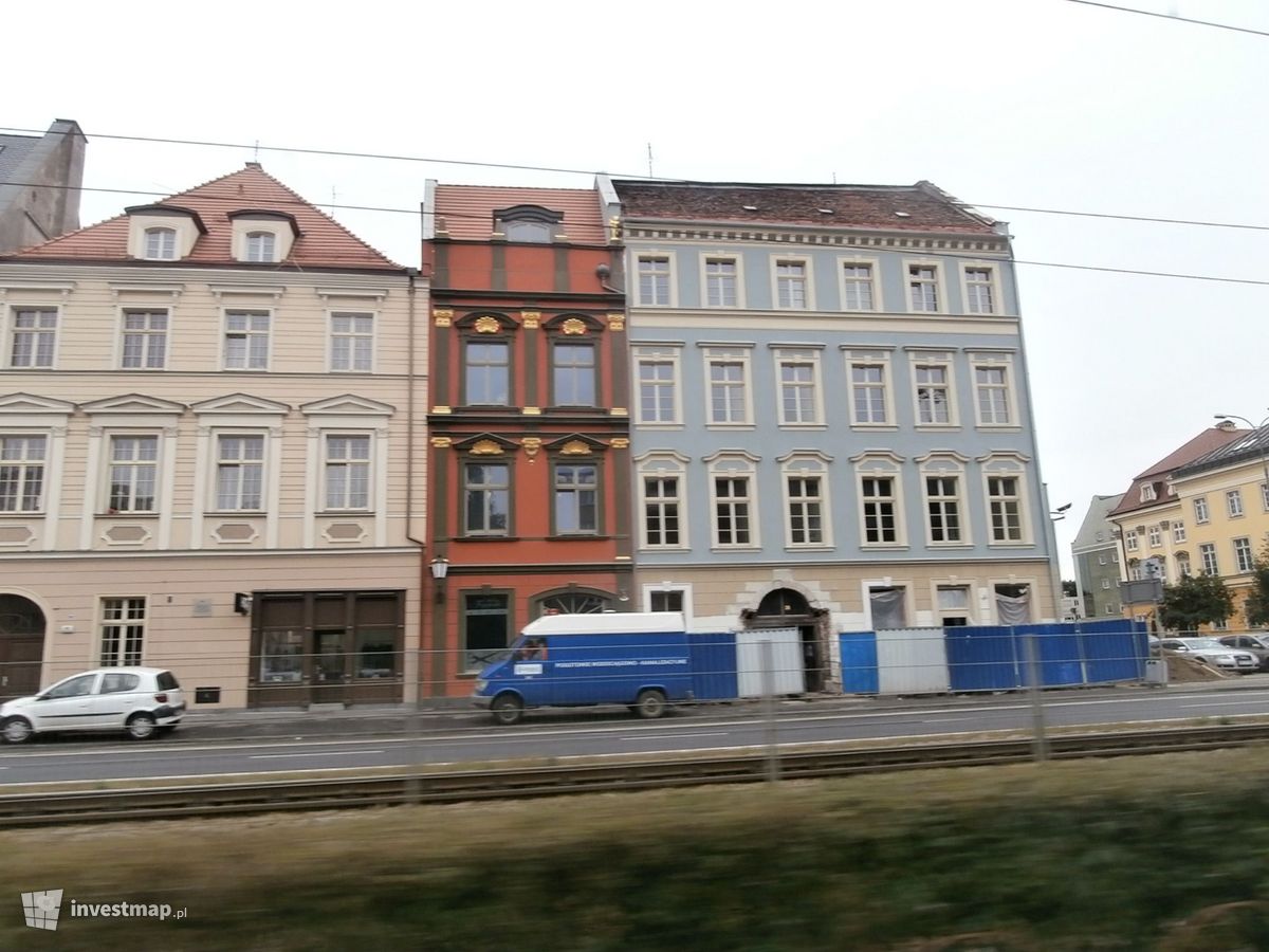 Zdjęcie [Wrocław] Hotel, ul. Kazimierza Wielkiego 39 fot. Jan Augustynowski