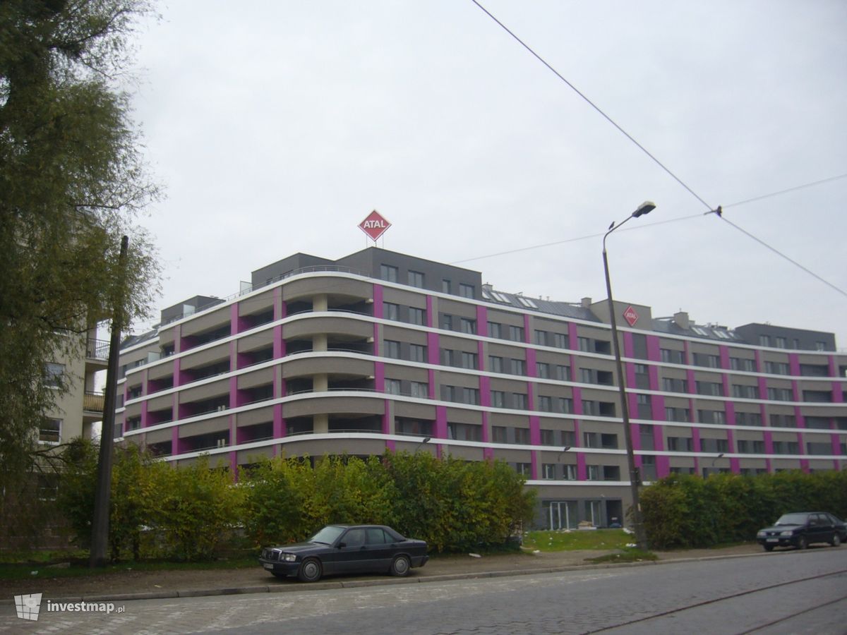 Zdjęcie [Wrocław] Budynek wielorodzinny "Apartamenty Dyrekcyjna 33" fot. Orzech 