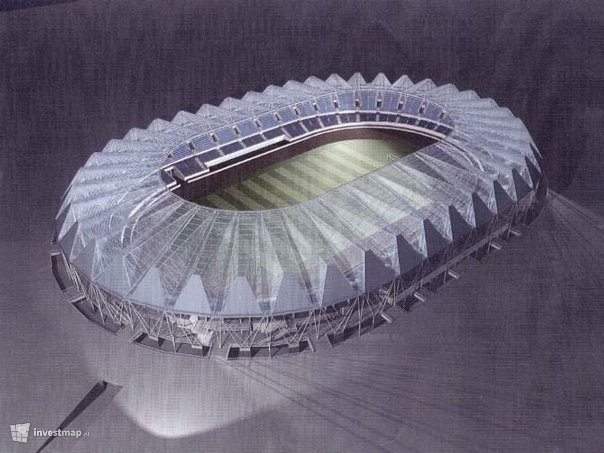 Wizualizacja [Rzeszów] Stadion żużlowy "Stal Rzeszów" (Stadion Miejski) dodał Damian Daraż 