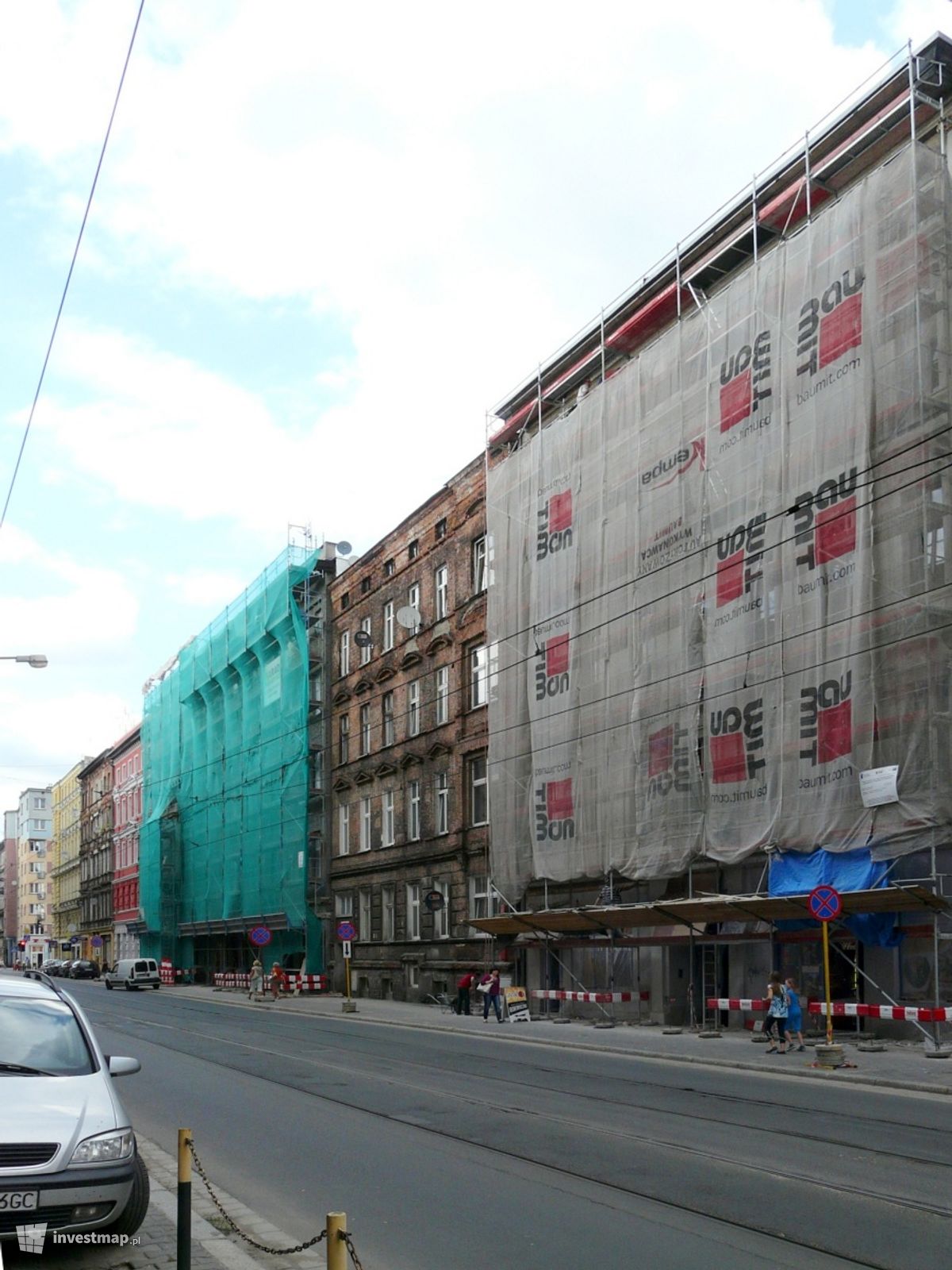 Zdjęcie [Wrocław] Chrobrego 13 fot. alsen strasse 67 