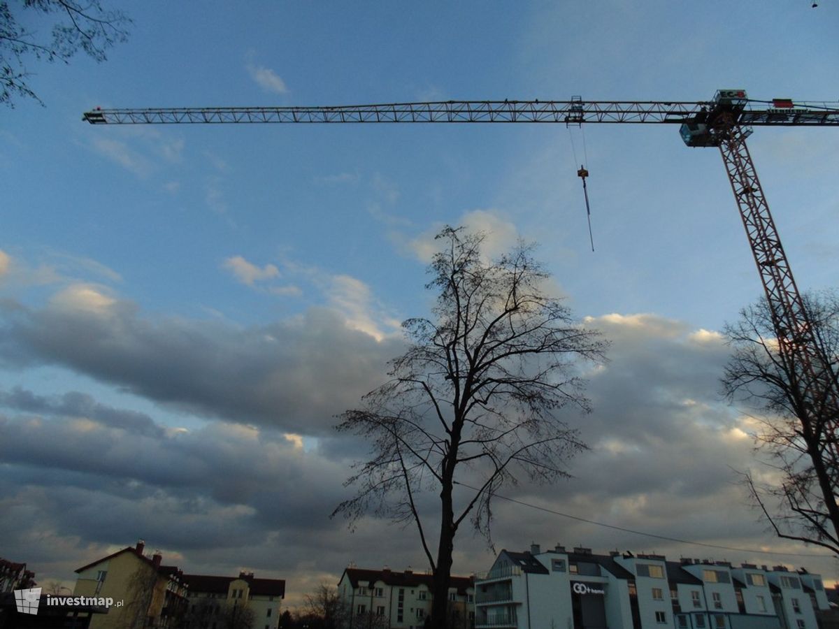 Zdjęcie [Kraków] "Praska Park" fot. Damian Daraż 