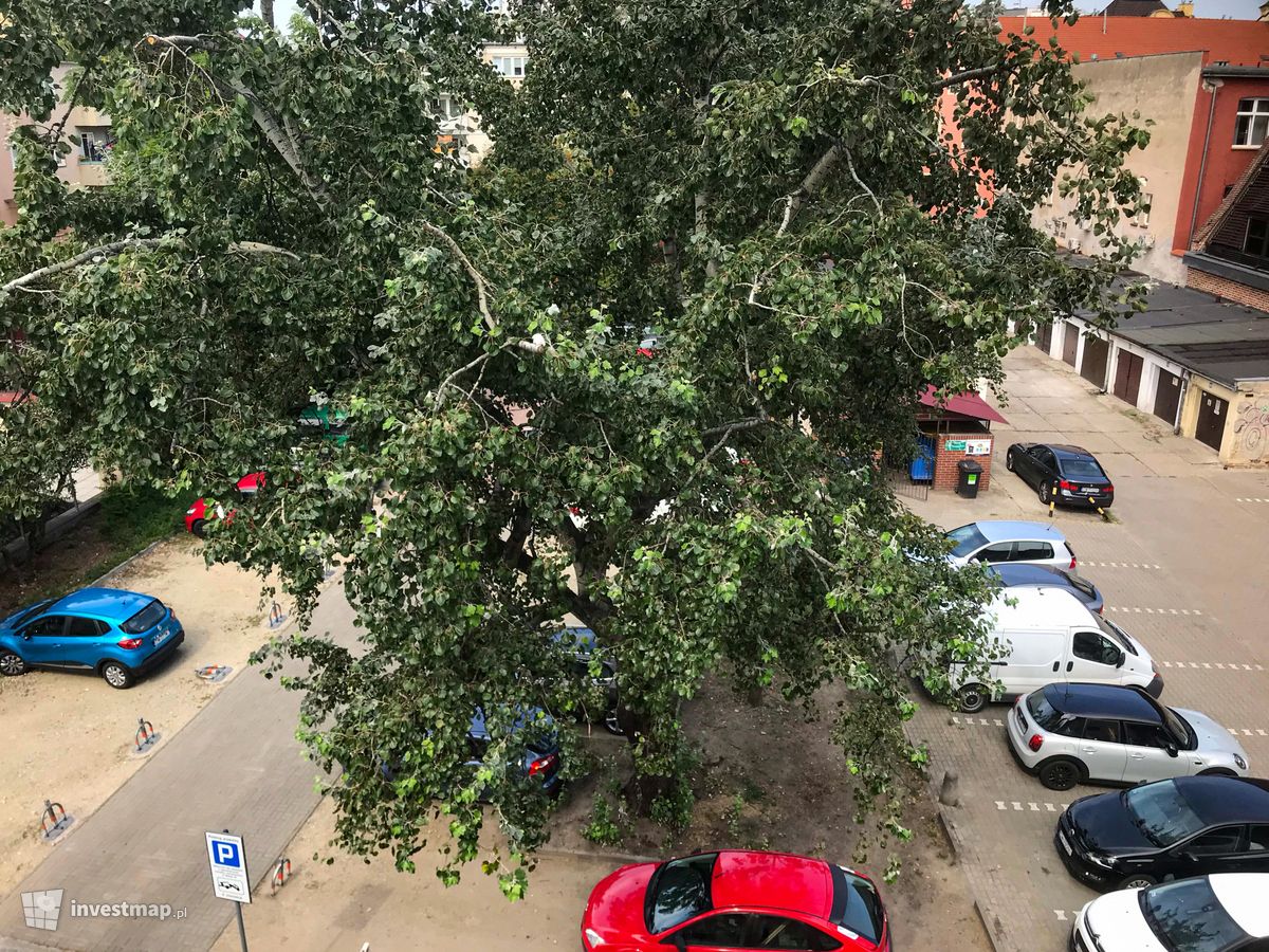 Zdjęcie Budynek wielorodzinny, ul. Mennicza 26 fot. Mariusz Bartodziej