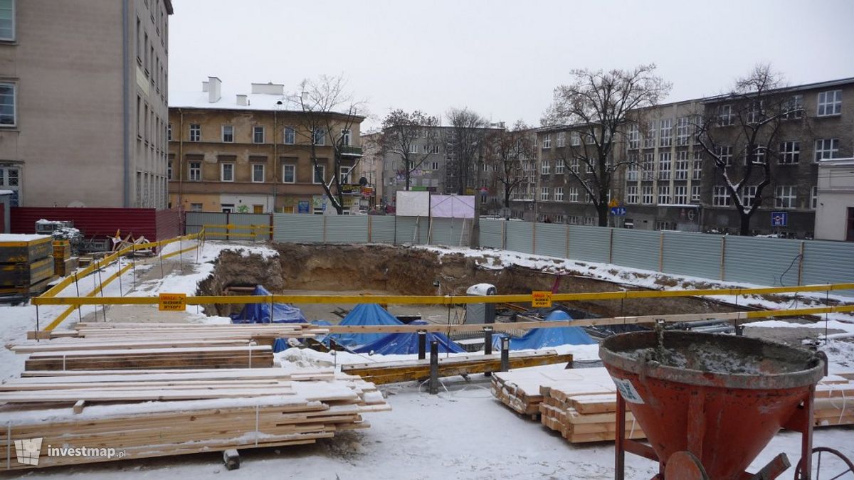 Zdjęcie [Lublin] Budynek biurowy, ul. Lipowa fot. bista 