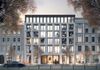 W centrum Szczecina, w miejscu budynku ABN Centrum, może powstać nowy budynek-mieszkalno usługowy [WIZUALIZACJE]