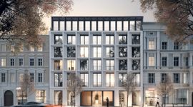 W centrum Szczecina, w miejscu budynku ABN Centrum, może powstać nowy budynek-mieszkalno usługowy [WIZUALIZACJE]