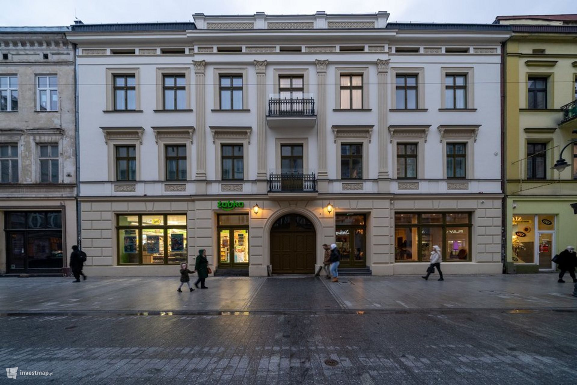 Przy ulicy Piotrkowskiej w Łodzi zostanie otwarty nowy 4-gwiazdkowy hotel 