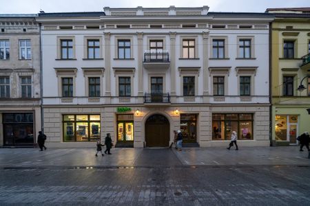 Przy ulicy Piotrkowskiej w Łodzi zostanie otwarty nowy 4-gwiazdkowy hotel [ZDJĘCIA]