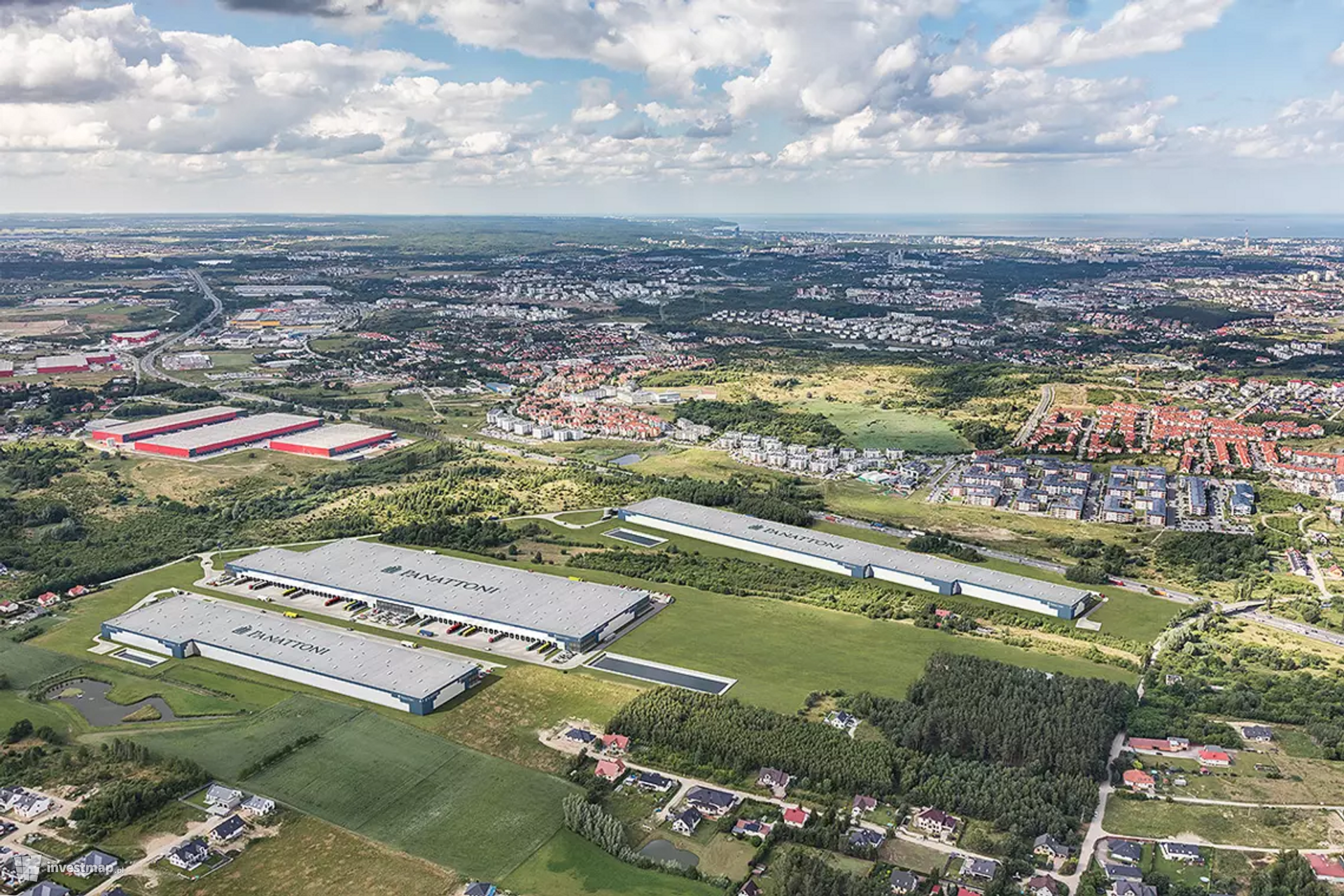 PHU BOWI przenosi swoją siedzibę do Panattoni Park Gdańsk West II