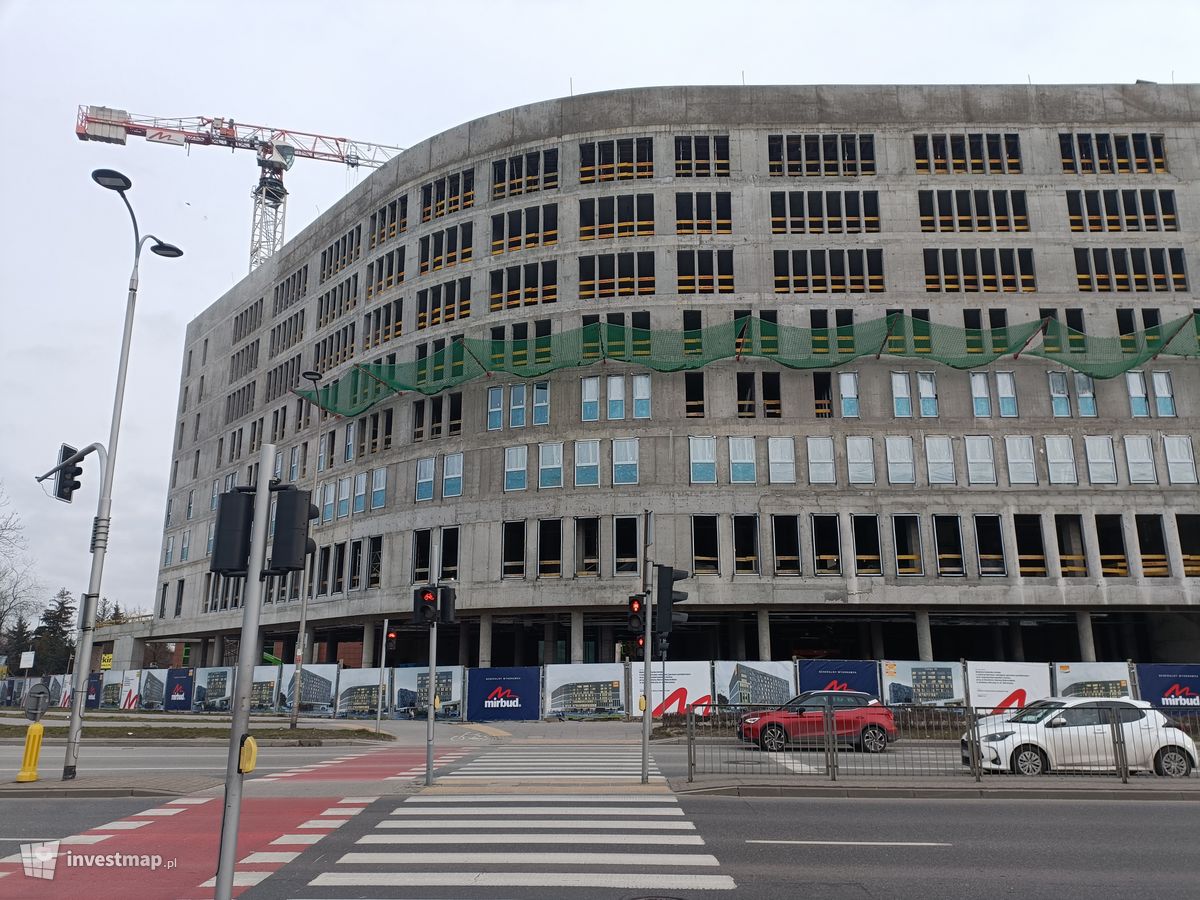 Zdjęcie Campanile Premiere Classe Warszawa fot. mickam 