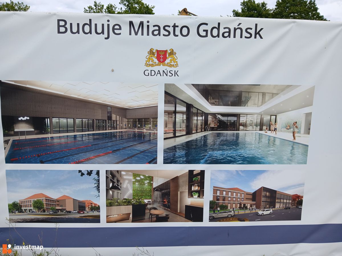 Zdjęcie Aqua Wrzeszcz fot. Wojciech Jenda