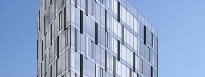 W Rzeszowie powstaje nowy, 17-piętrowy budynek wielorodzinny przy rondzie Pobitno [FILM]