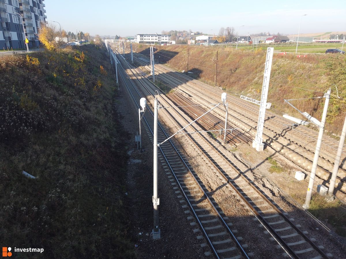 Zdjęcie Kraków Piastów fot. Damian Daraż 