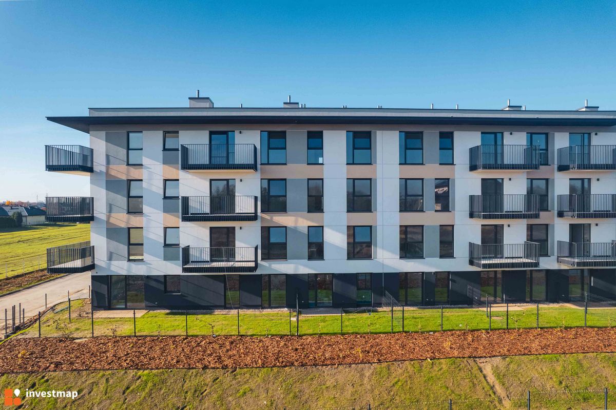 Zdjęcie Osiedle Hemara fot. PROFIT Development