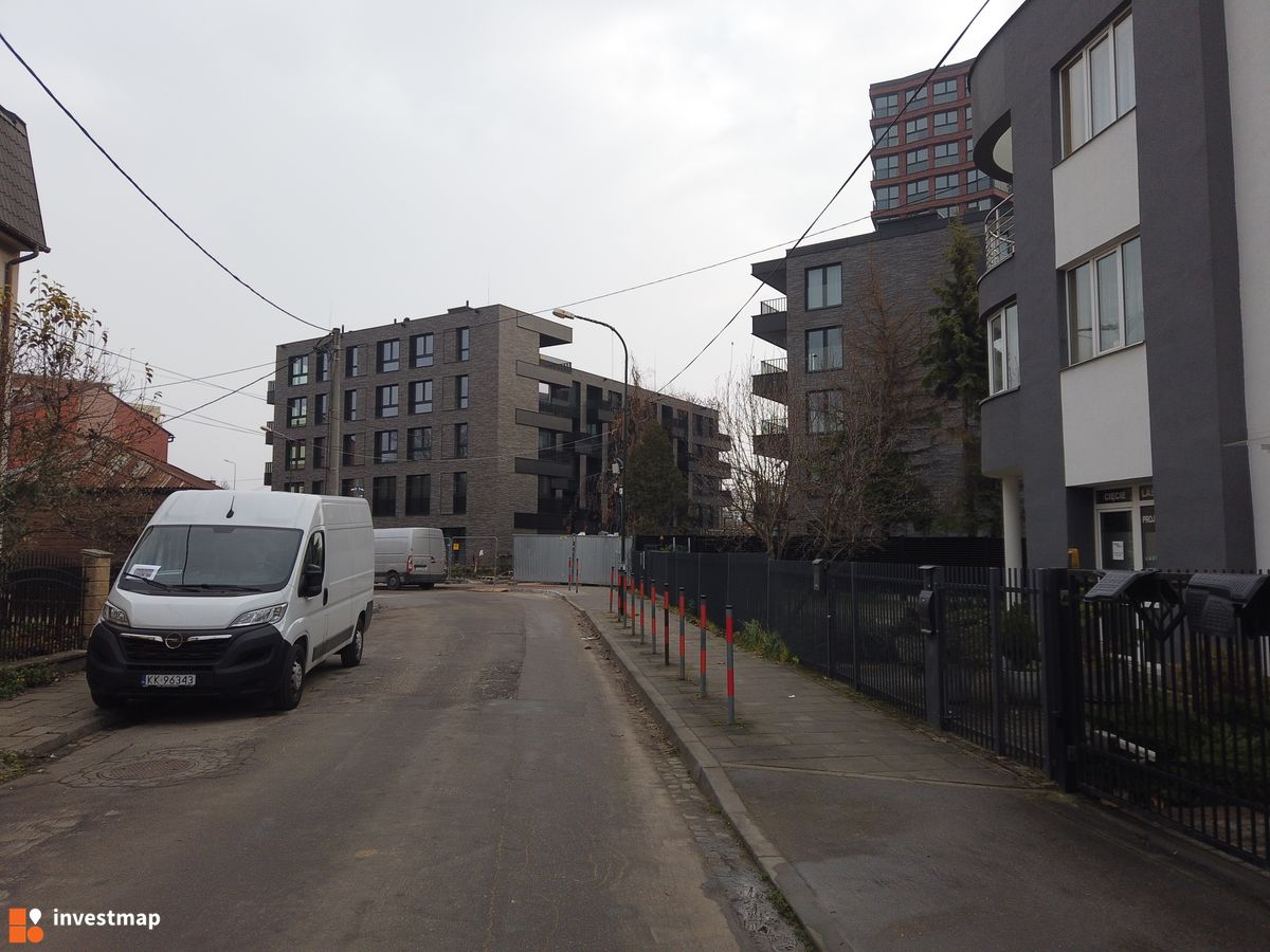 Zdjęcie Młyny Mogilska fot. Damian Daraż 