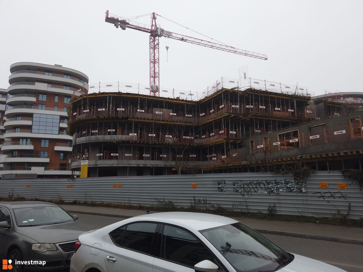 Zdjęcie Wiślane Tarasy fot. Damian Daraż 