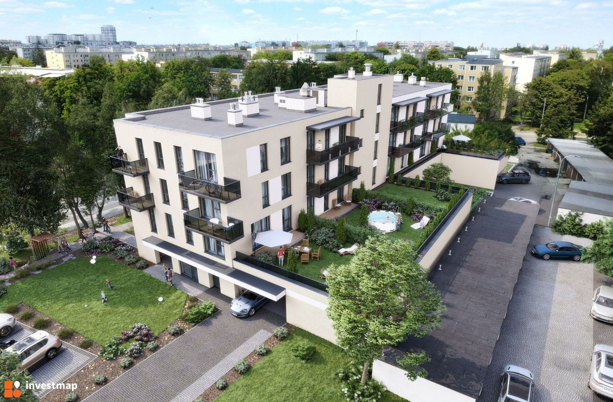 Wizualizacja Piaseczno Residence dodał Wojciech Jenda