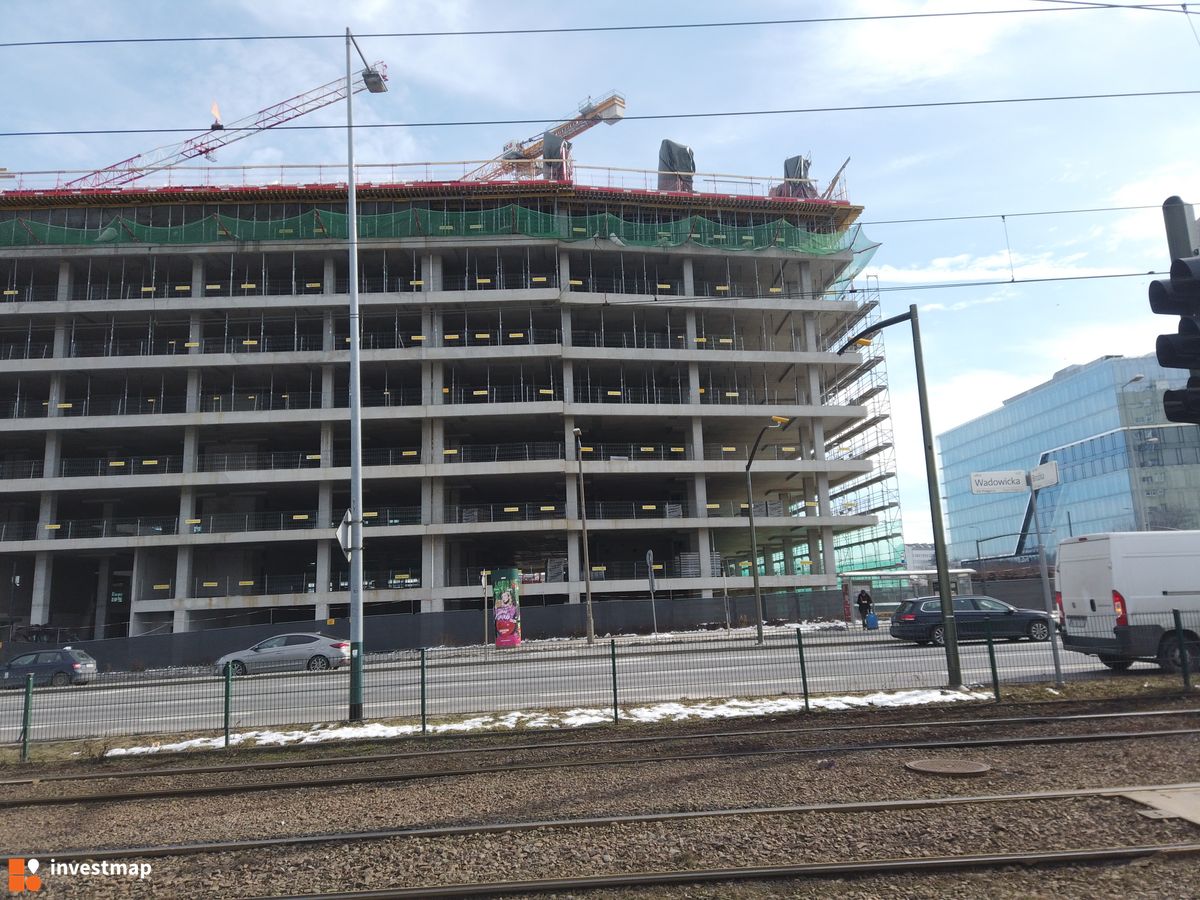 Zdjęcie Tischnera Green Park fot. Damian Daraż 