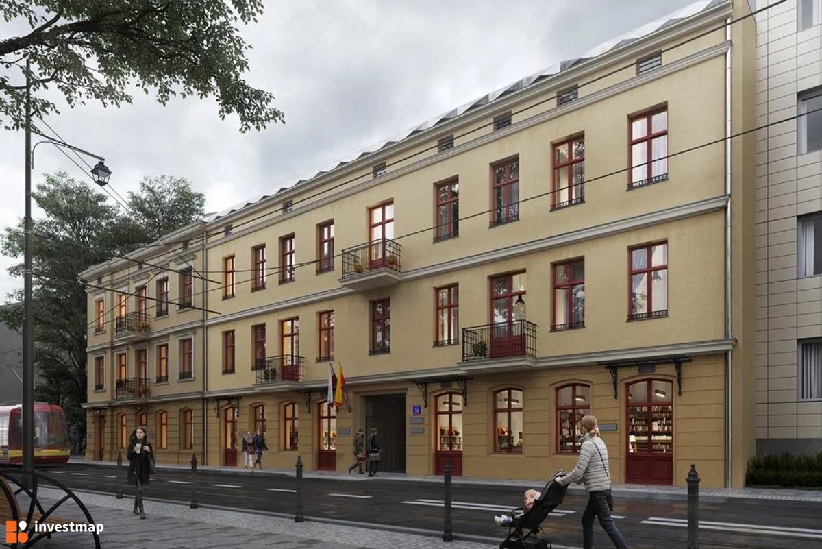 Wizualizacja Centrum Interwencji Kryzysowej  dodał Wojciech Jenda