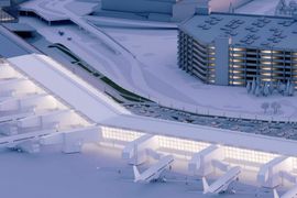 [Warszawa] Lotnisko Chopina (rozbudowa)