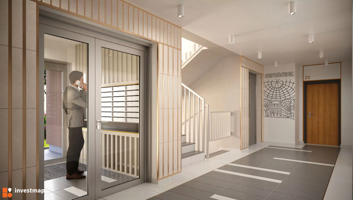 Wizualizacja Bemowo Vita dodał Wojciech Jenda