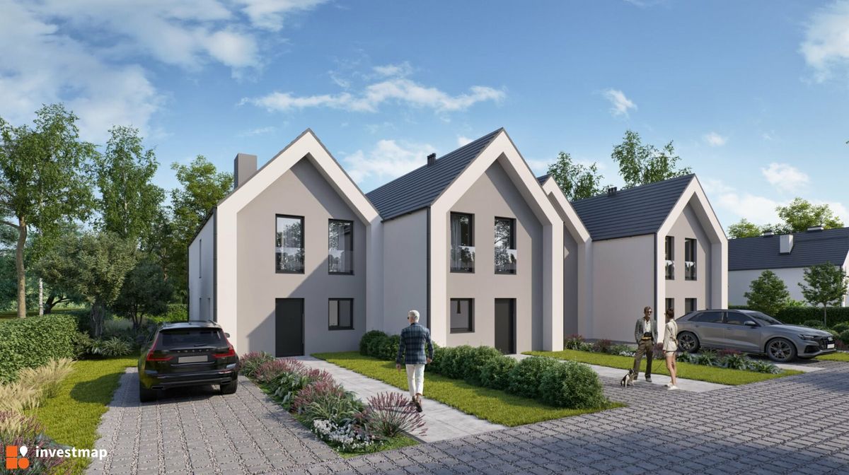 Wizualizacja Osada Nadolicka I i II dodał Wojciech Jenda