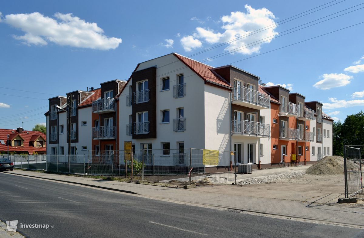 Zdjęcie [Wrocław] Osiedle "Małopolska Park" fot. alsen strasse 67 