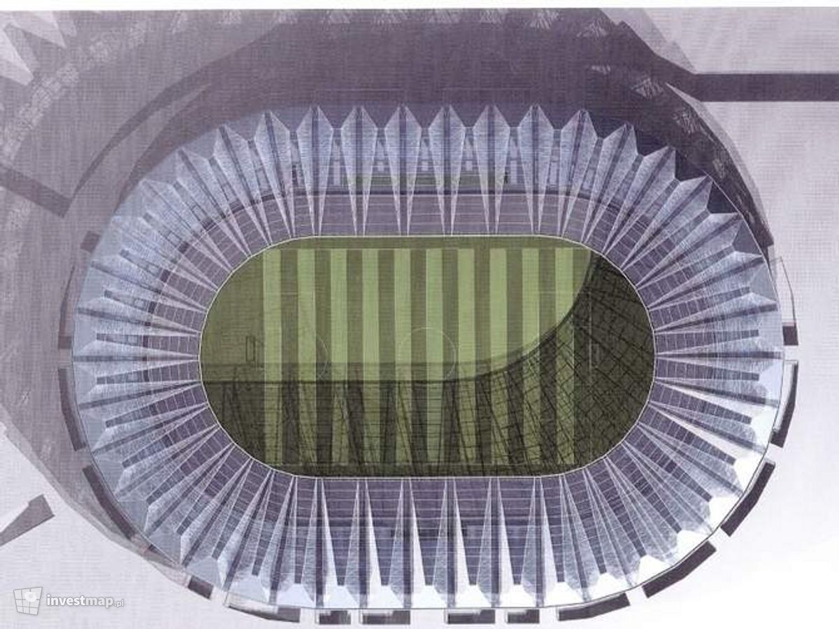 Wizualizacja [Rzeszów] Stadion żużlowy "Stal Rzeszów" (Stadion Miejski) dodał Damian Daraż 