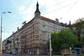 [Wrocław] Piastowska 36