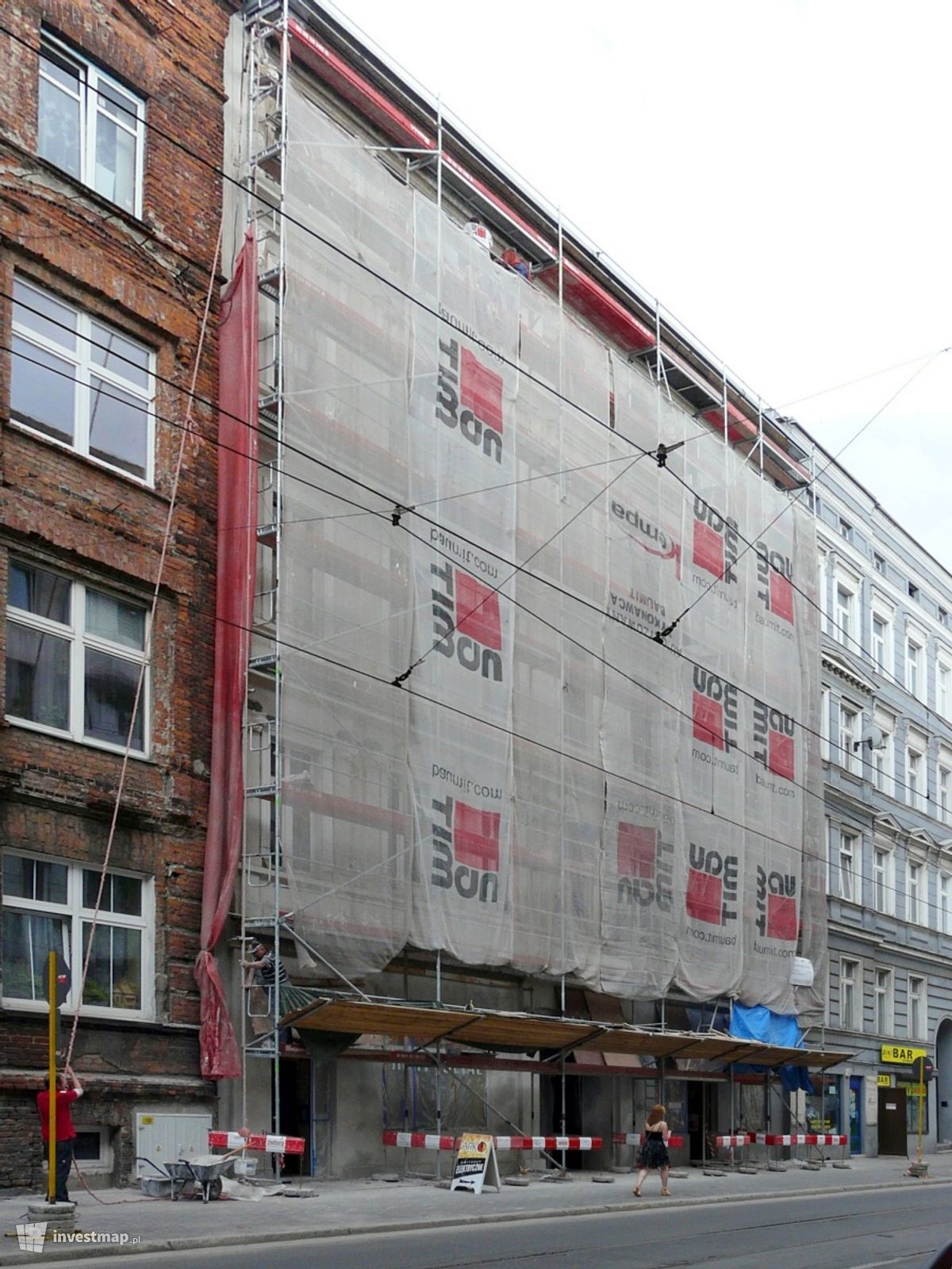 Zdjęcie [Wrocław] Chrobrego 13 fot. alsen strasse 67 