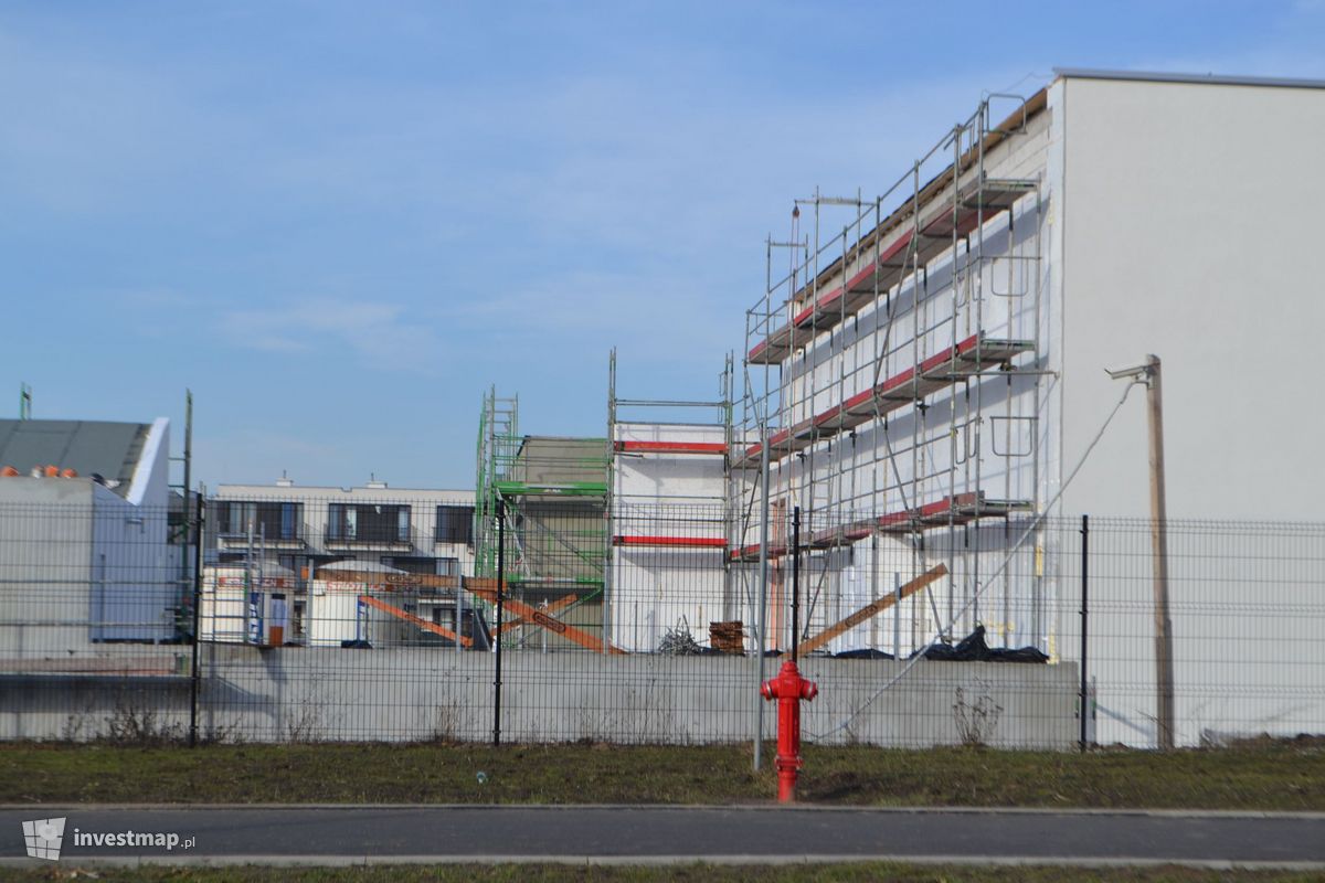 Zdjęcie [Wrocław] Centrum Edukacji Międzynarodowej, ul. Racławicka fot. Jan Augustynowski