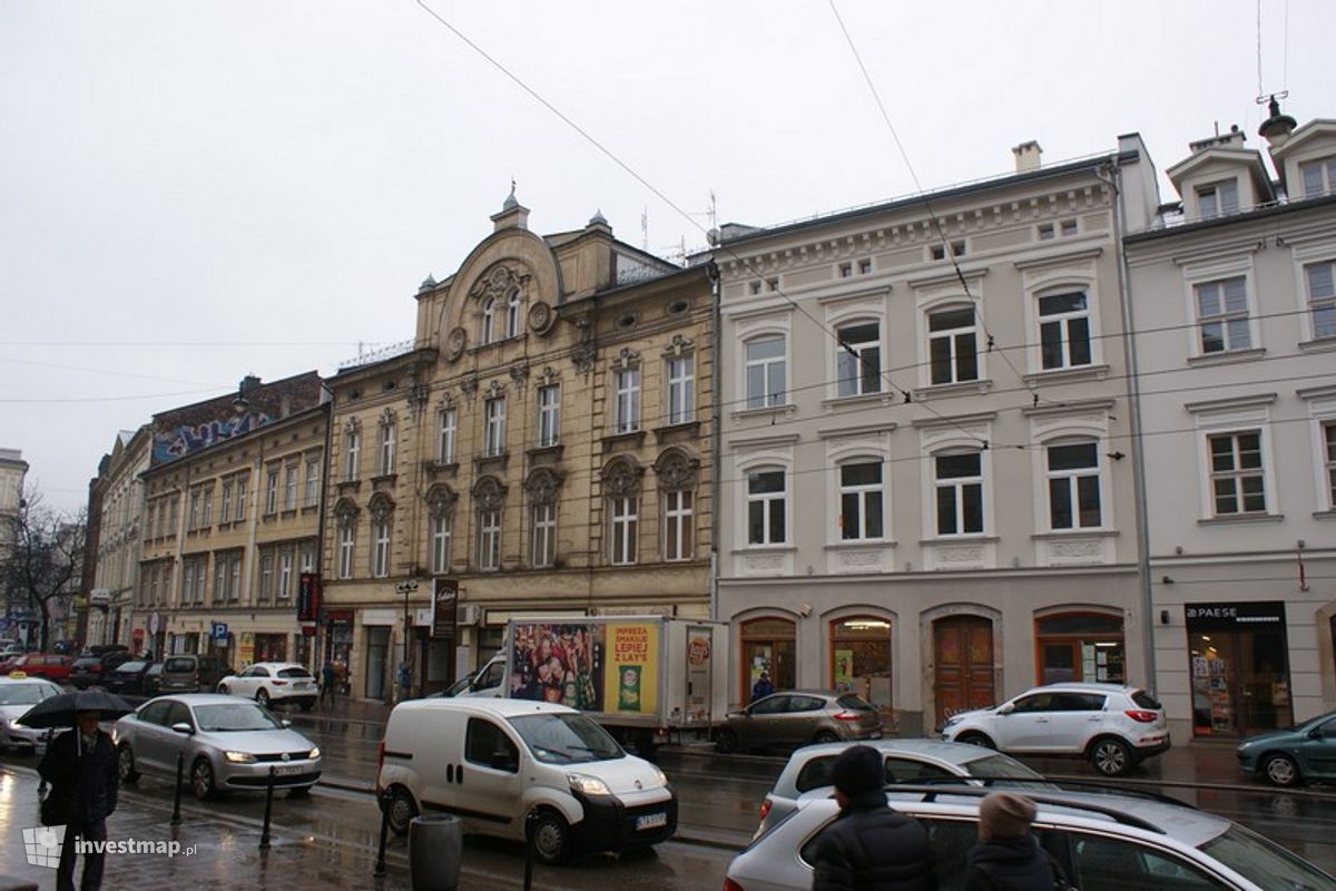 Zdjęcie [Kraków] Nadbudowa Budynku Frontowego, ul. Stradomska 9 fot. Damian Daraż 