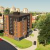 Apartamenty "Śródmieście", ul. Dworek 12B