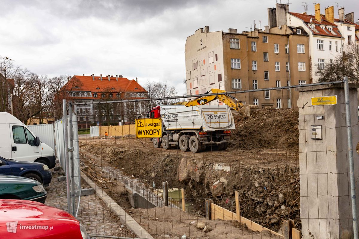 Zdjęcie Rynek Wildecki 3 fot. Jakub Zazula 